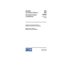 IEC 62304 Ed. 1.0 b:2006