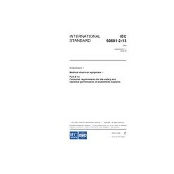 IEC 60601-2-13 Amd.1 Ed. 3.0 en:2006