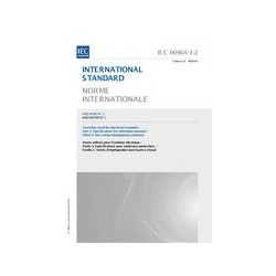 IEC 60464-3-2 Amd.1 Ed. 2.0 b:2006