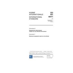 IEC 60571 Amd.1 Ed. 2.0 b:2006