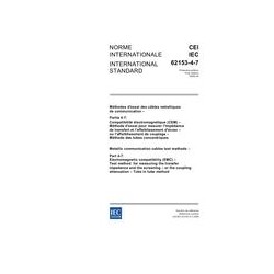 IEC 62153-4-7 Ed. 1.0 b:2006