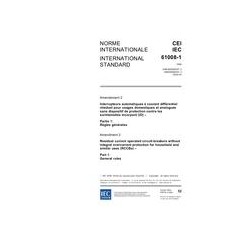 IEC 61008-1 Amd.2 Ed. 2.0 b:2006