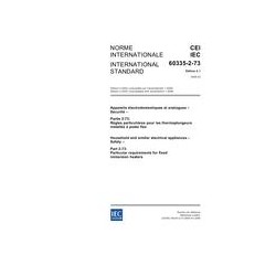 IEC 60335-2-73 Ed. 2.1 b:2006