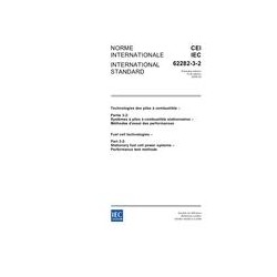 IEC 62282-3-2 Ed. 1.0 b:2006