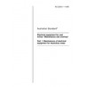 AS 2290.1-1990 [ Superseded ]