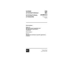 IEC 61340-4-3 Ed. 1.0 b:2001