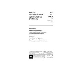 IEC 60976 Amd.1 Ed. 1.0 b:2000