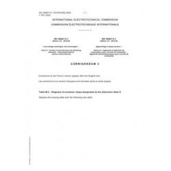 IEC 60947-5-1 Cor.2 Ed. 4.0 b:2020