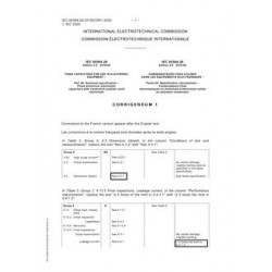IEC 60384-26 Cor.1 Ed. 2.0 b:2020