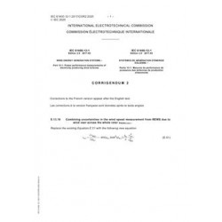 IEC 61400-12-1 Cor.2 Ed. 2.0 b:2020