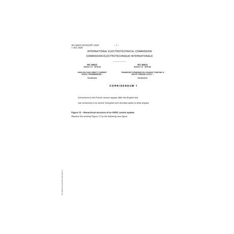 IEC 60633 Cor.1 Ed. 3.0 b:2020