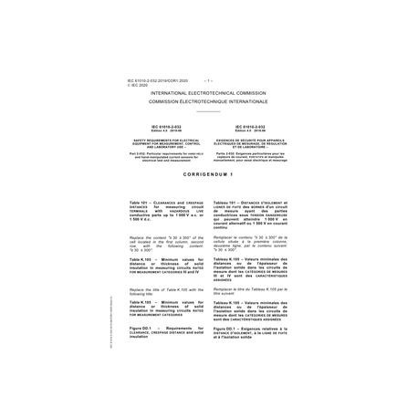IEC 61010-2-032 Cor.1 Ed. 4.0 b:2020