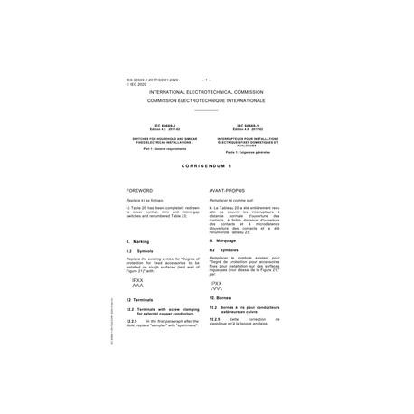 IEC 60669-1 Cor.1 Ed. 4.0 b:2017