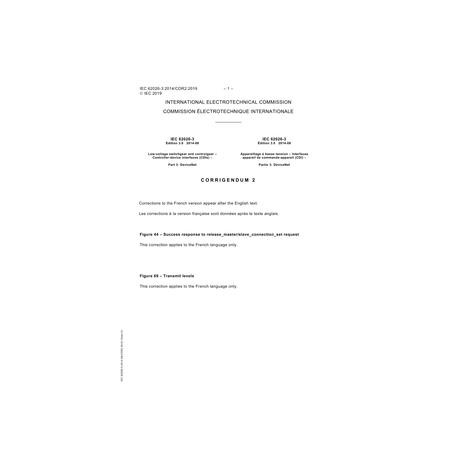 IEC 62026-3 Cor.2 Ed. 3.0 b:2019