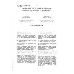 IEC 62040-1 Cor.1 Ed. 2.0 b:2019