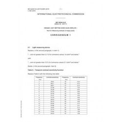 IEC 62341-6-3 Cor.1 Ed. 2.0 en:2019