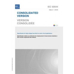 IEC 60644 Ed. 2.1 b:2019