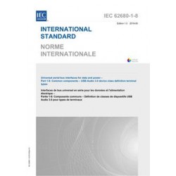 IEC 62680-1-8 Ed. 1.0 b:2019
