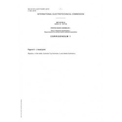 IEC 61191-2 Cor.1 Ed. 3.0 en:2019