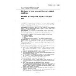 AS 2331.4.2-1990 [ Superseded ]
