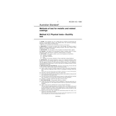 AS 2331.4.2-1990 [ Superseded ]