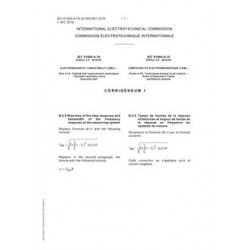 IEC 61000-4-18 Cor.1 Ed. 2.0 b:2019