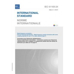 IEC 61169-24 Ed. 3.0 b:2019