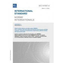 IEC 61097-4 Amd.2 Ed. 3.0 b:2019