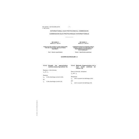 IEC 62391-1 Cor.2 Ed. 2.0 b:2015
