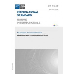 IEC 31010 Ed. 2.0 b:2019