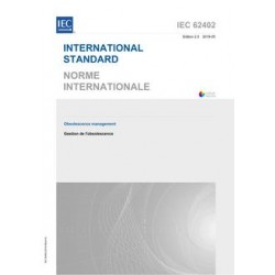 IEC 62402 Ed. 2.0 b:2019