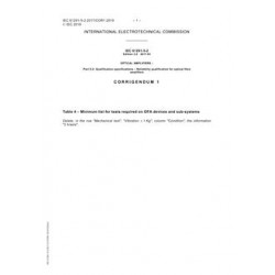 IEC 61291-5-2 Cor.1 Ed. 2.0 en:2017