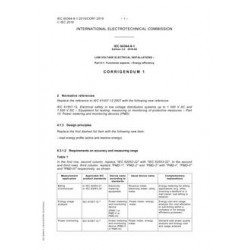IEC 60364-8-1 Cor.1 Ed. 2.0 en:2019