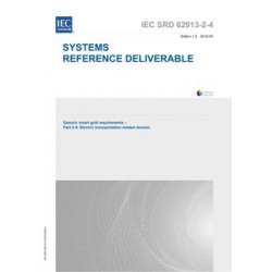 IEC /SRD 62913-2-4 Ed. 1.0 en:2019