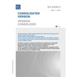 IEC 62209-2 Ed. 1.1 b:2019