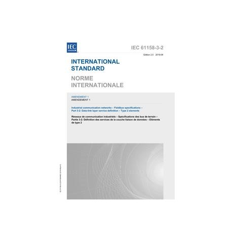 IEC 61158-3-2 Amd.1 Ed. 2.0 b:2020