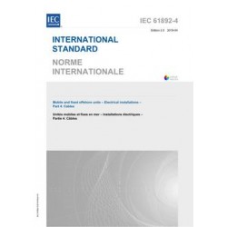 IEC 61892-4 Ed. 2.0 b:2019