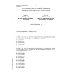 IEC 61167 Cor.1 Ed. 4.0 b:2019