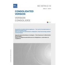 IEC 60704-2-14 Ed. 2.1 b:2019