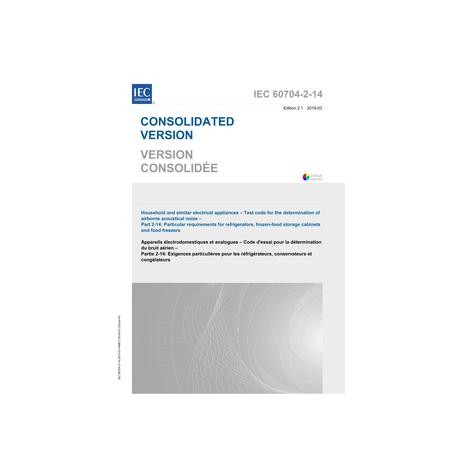 IEC 60704-2-14 Ed. 2.1 b:2019