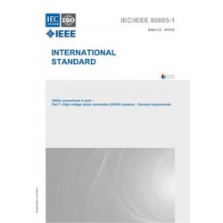 IEC /IEEE 80005-1 Ed. 2.0 en:2019
