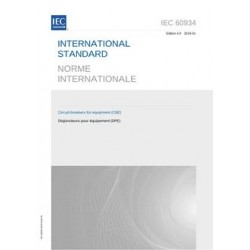 IEC 60934 Ed. 4.0 b:2019
