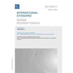 IEC 60603-7 Amd.2 Ed. 3.0 b:2019