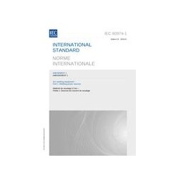 IEC 60974-1 Amd.1 Ed. 5.0 b:2019