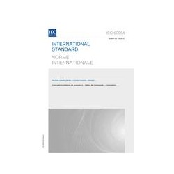IEC 60964 Ed. 3.0 b:2018