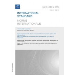IEC 61010-2-101 Ed. 3.0 b:2018