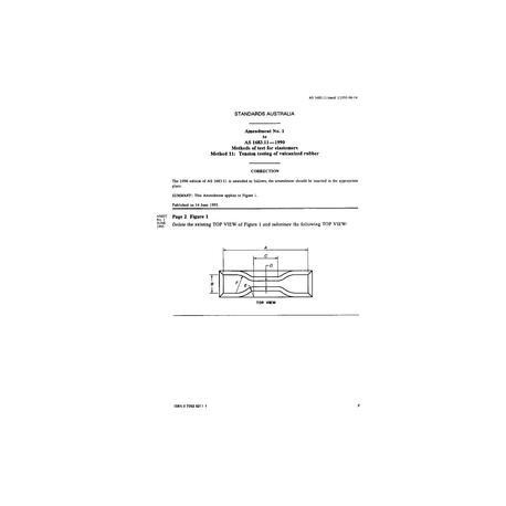 AS 1683.11-1990 AMDT 1