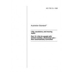 AS 1735.15-1990 [ Superseded ]