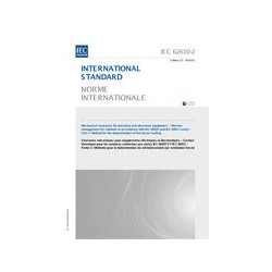 IEC 62610-2 Ed. 1.0 b:2018