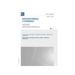 IEC 60276 Ed. 2.0 b:2018